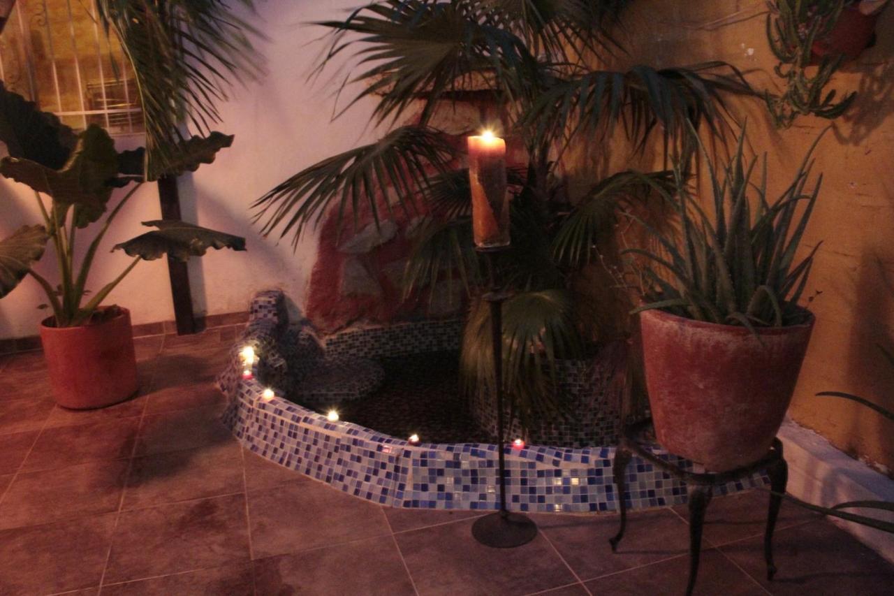 הוסטל טגאנגה Casa Barca מראה חיצוני תמונה