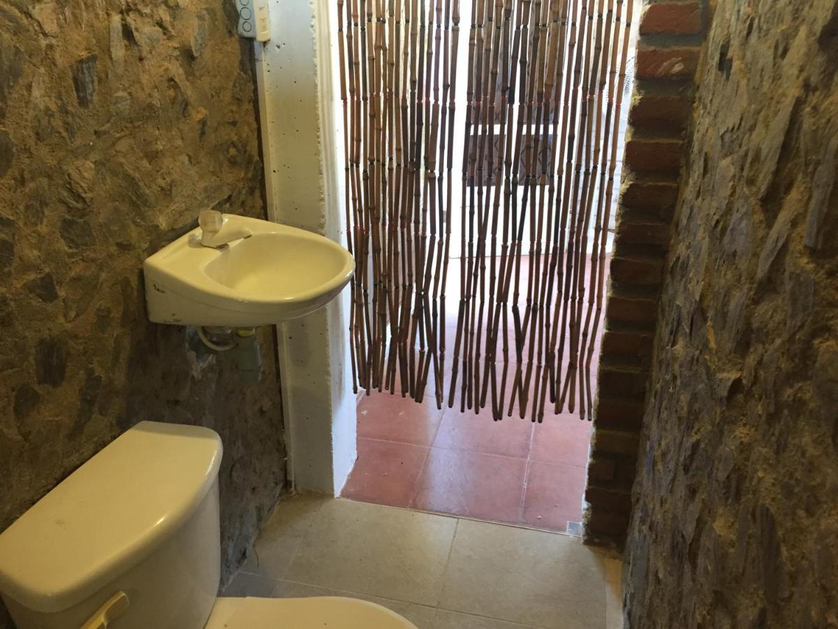 הוסטל טגאנגה Casa Barca מראה חיצוני תמונה