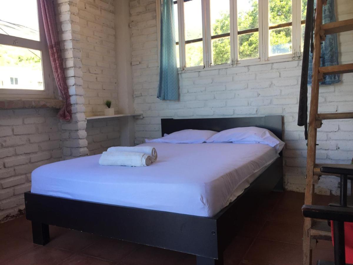 הוסטל טגאנגה Casa Barca מראה חיצוני תמונה