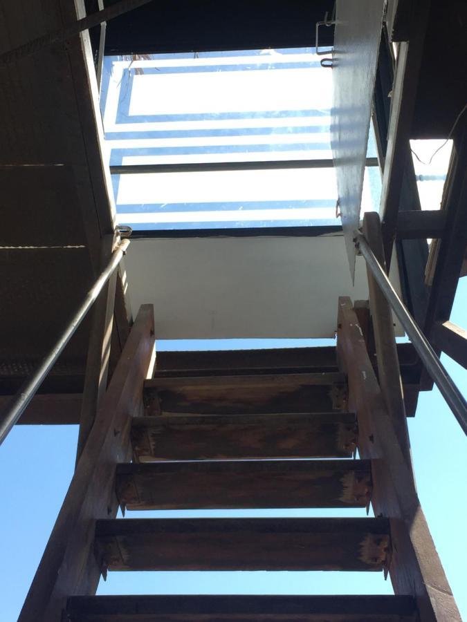 הוסטל טגאנגה Casa Barca מראה חיצוני תמונה