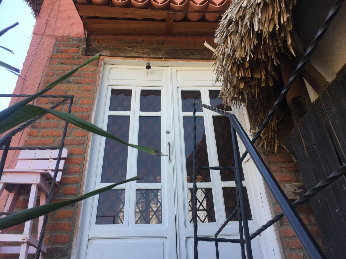 הוסטל טגאנגה Casa Barca מראה חיצוני תמונה