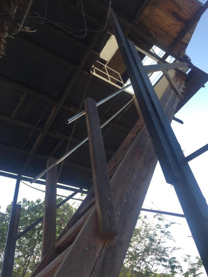 הוסטל טגאנגה Casa Barca מראה חיצוני תמונה